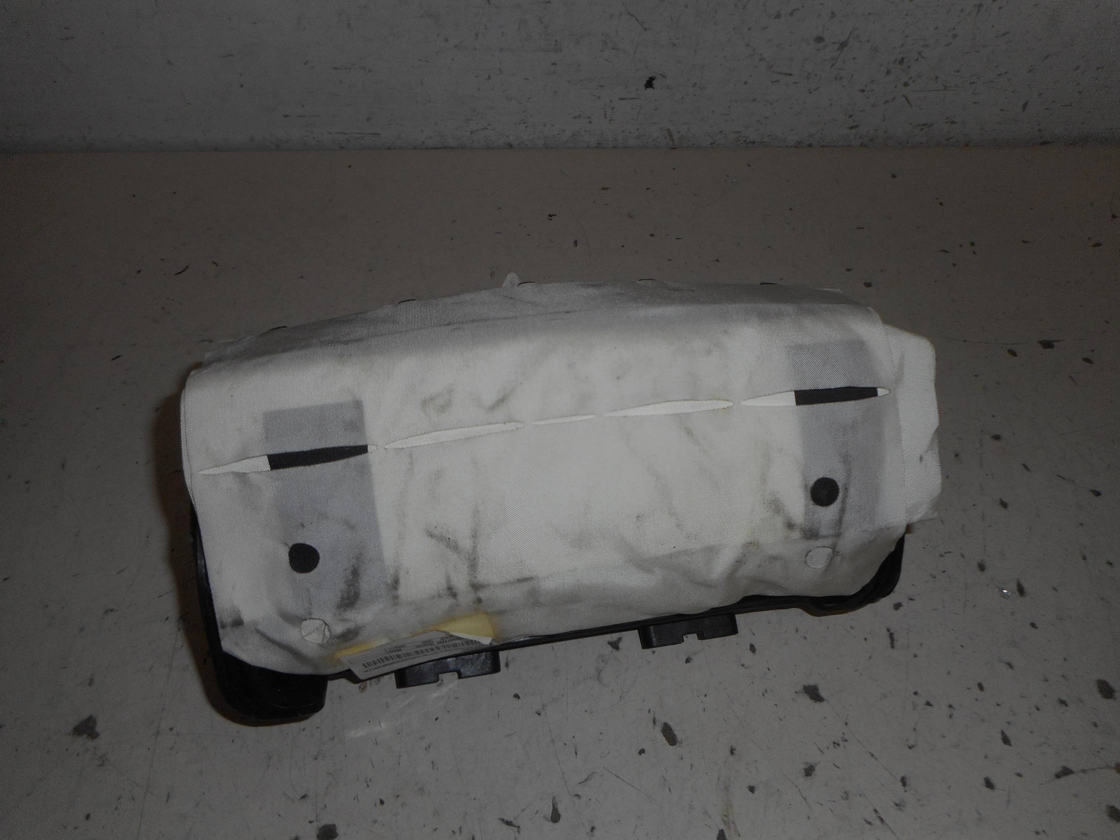 Dispositivo airbag lato passeggero